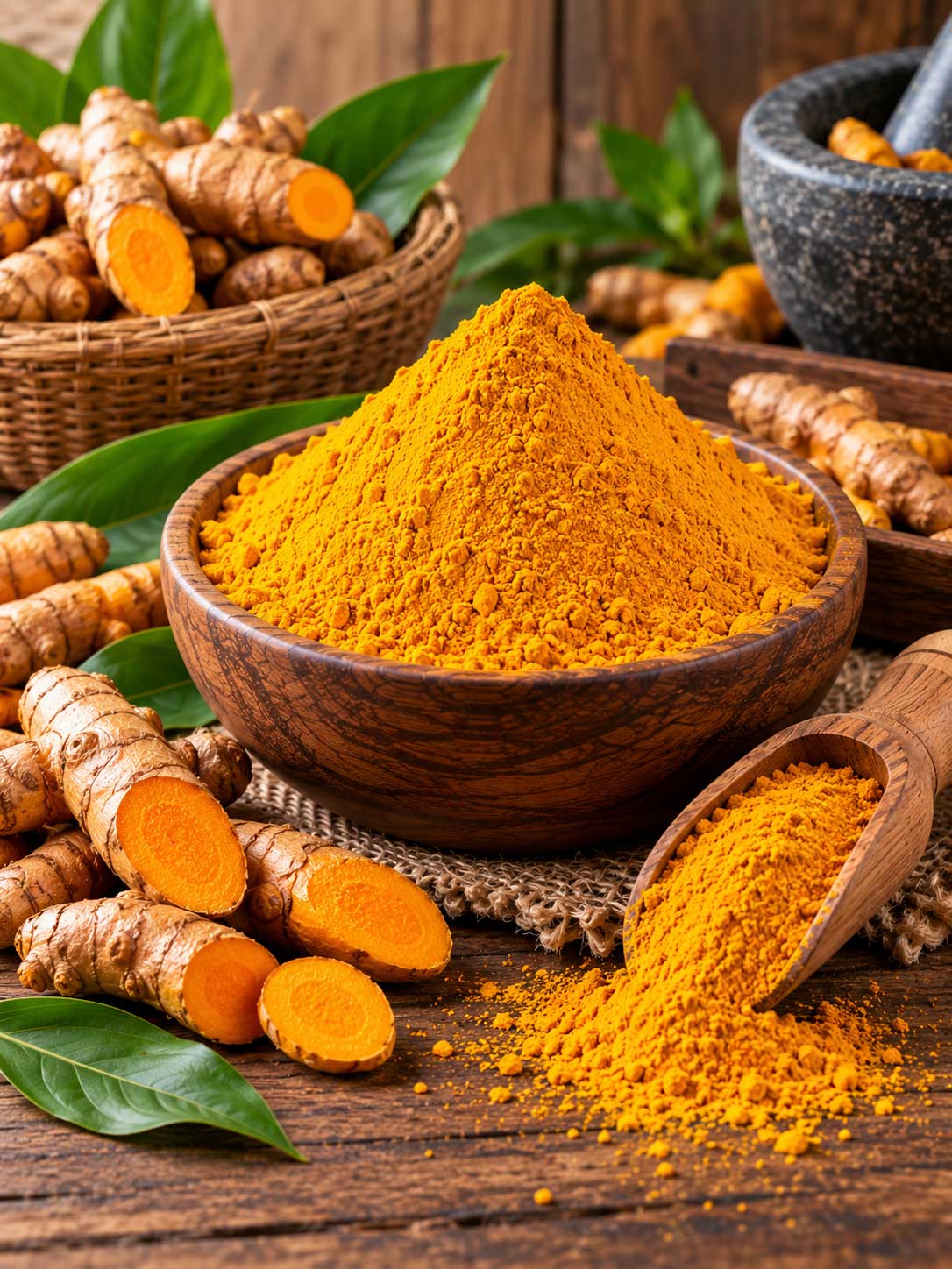 Bulk Supply – Dry Fruits & Spices