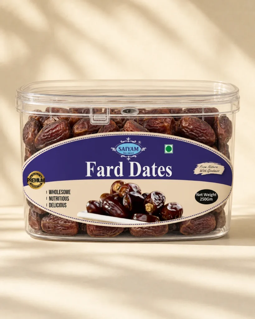 Saiyam Fard Dates