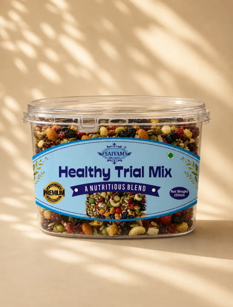 Saiyam Healthy Trial Mix