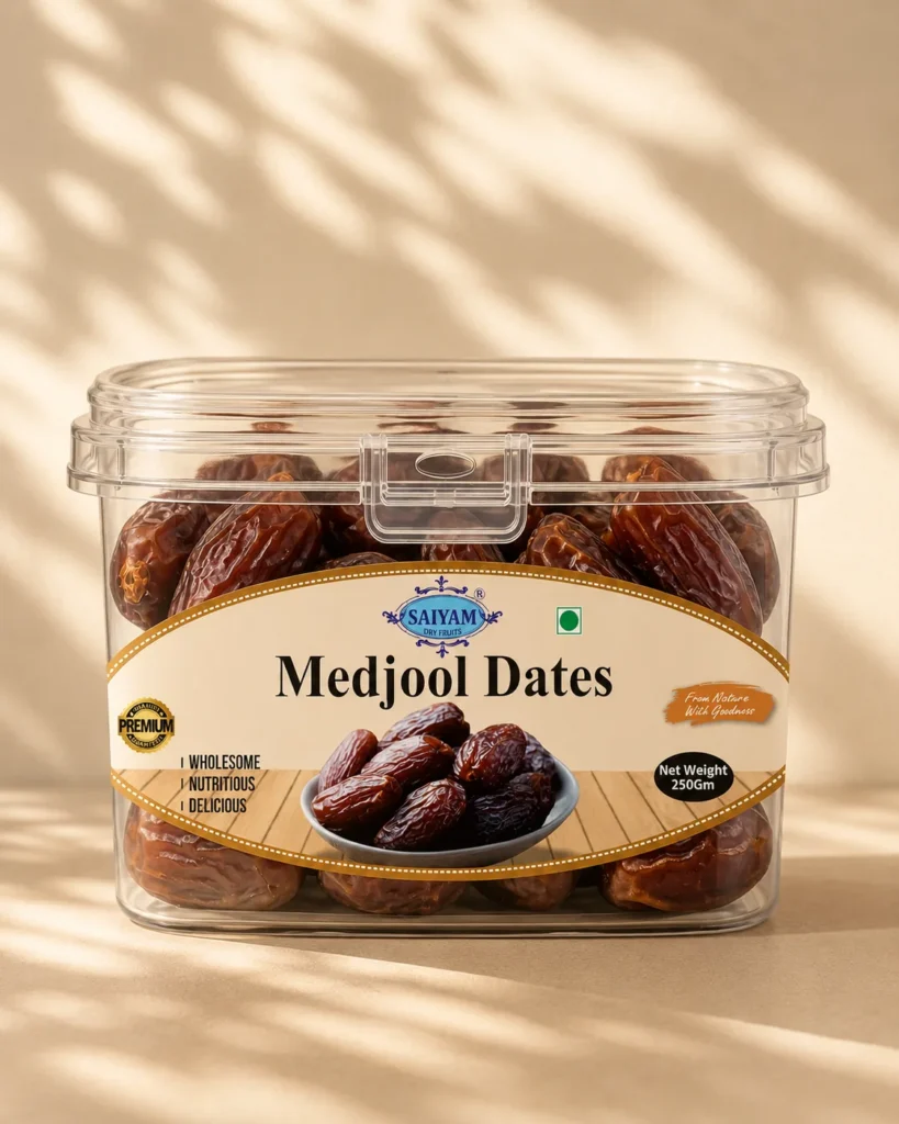 Saiyam Medjool Dates