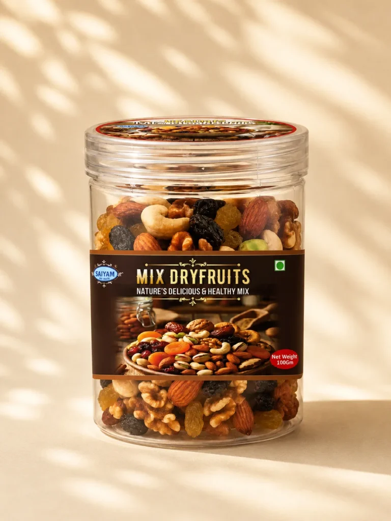 Saiyam Mix Dry Fruits