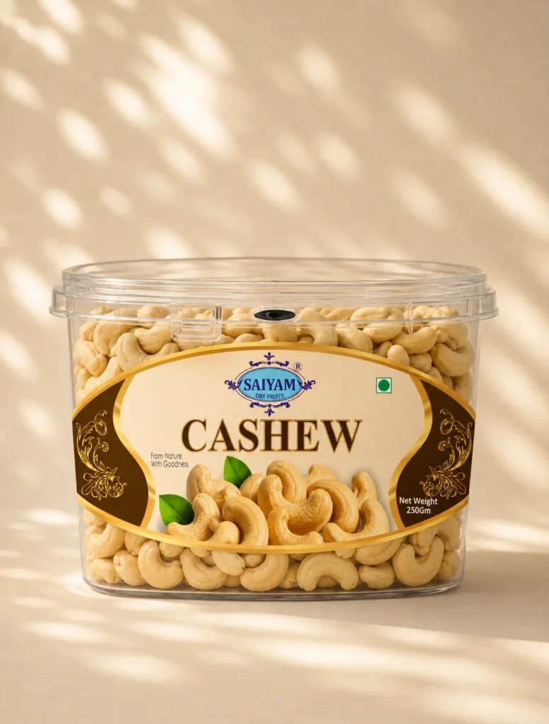 Saiyam Premium Cashew